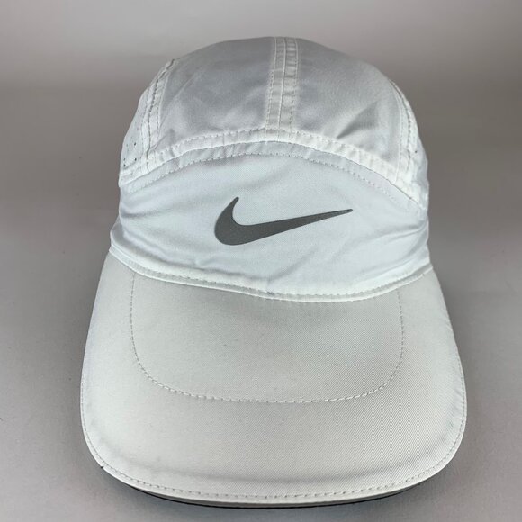 Nike Featherlight Unisex White Fiesta Bowl 5-Panel Strapback Hat - Picture 2 of 7